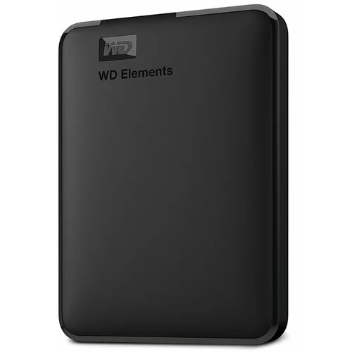 Wd Zunanji prenosni disk WD Elements Portable, 5 TB