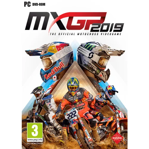 Milestone PC igra MXGP 2019 (PC)
