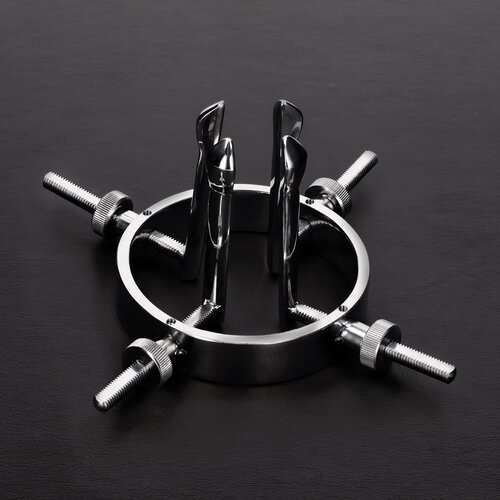 Triune Ring Speculum Stainless Steel Slike