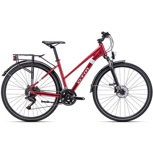  CTM BORA 2.0 Red L (18") 2025. - L Cijene