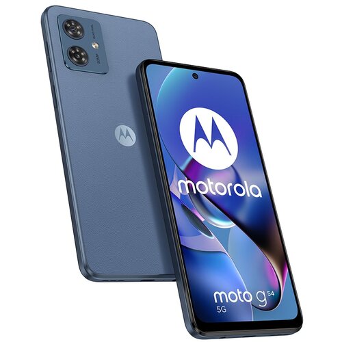 Motorola G54 5G 8+256 OS DS eSIM Glacier Blue Slike