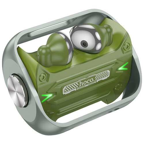 Hoco bluetooth slu&amp;scaron;alice EW55 zelene Slike