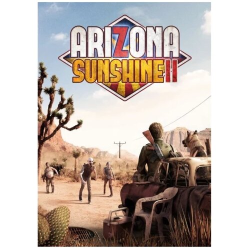 Arizona Sunshine 2 | Deluxe Edition (PC) - Steam Key - GLOBAL Slike