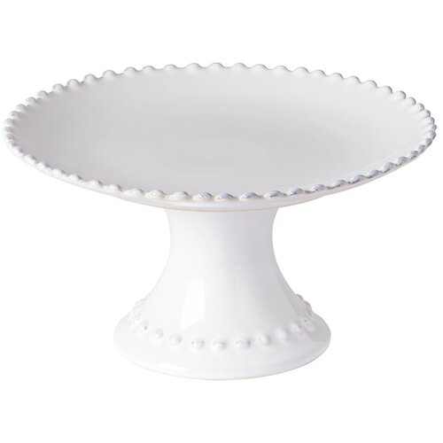 Costa Nova Bijeli stalak za tortu od kamenine Pearl, ⌀ 22 cm Cijene