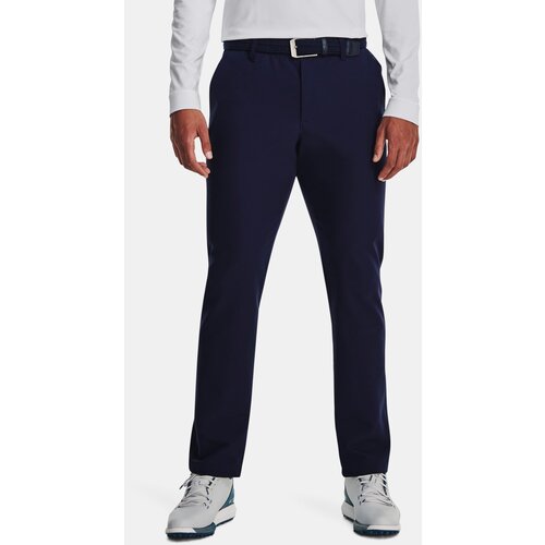 Under Armour Pants UA CGI Tapered Pant-BLU - Men's Cijene