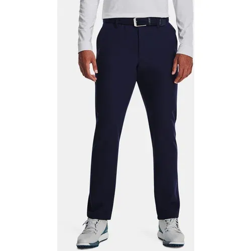 Under Armour Pants UA CGI Tapered Pant-BLU - Men's