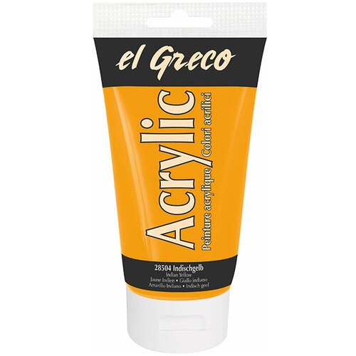  Akrilna boja El Greco 150 ml | izaberite nijansu Cijene