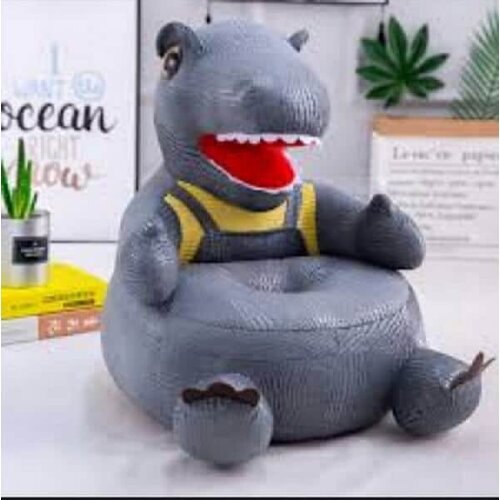  Fotelja za decu Dino Grey Cene