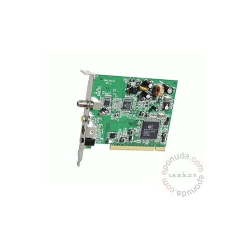 Kworld Plustv sat pci (dvb-s 100se) tv kartica Slike