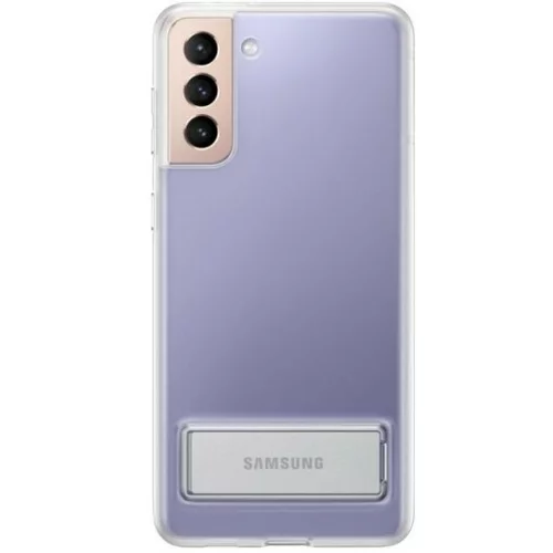 Samsung original ovitek clear standing cover ef-jg996cwe za galaxy s21 plus g996 - bel