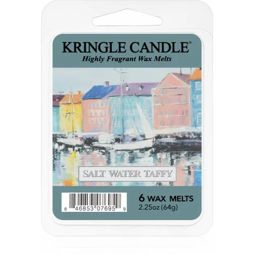 Kringle Candle Salt Water Taffy vosak za aroma lampu 64 g