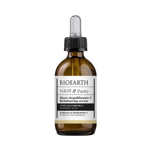 Bioearth izravnalen serum Cene