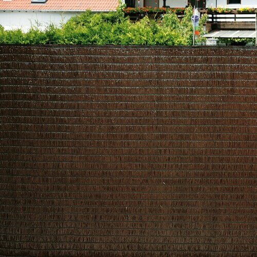 GARDOL Zaštita od pogleda Raffia (Smeđe boje, 300 x 90 cm) Cijene