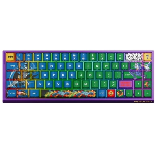 Spawn TASTATURA Batman Keyboard 01 Cene