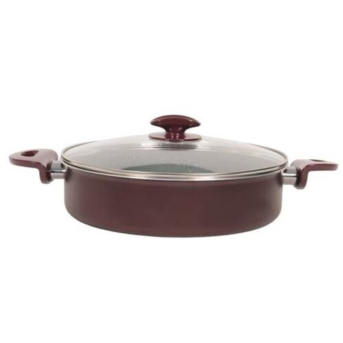 Mehtap DUBOKA TAVA BORDO 26CM GRANIT KY2625GGBD Cijene