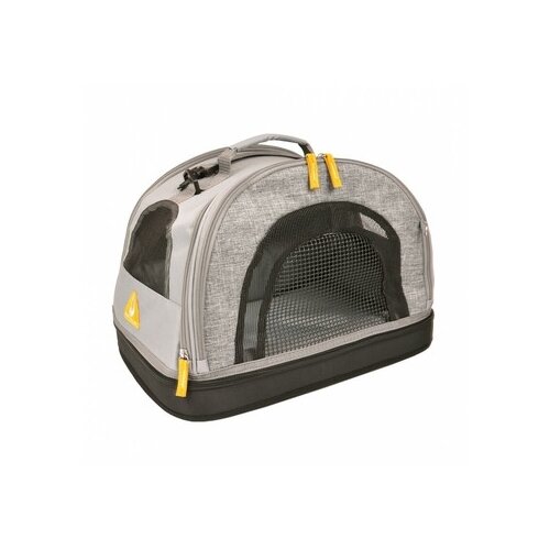 Duvo promenade paris torba za pse, 3u1, 44x31x31cm, siva Slike