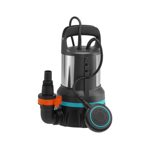 Gardena Potopna črpalka za čisto vodo 11000 (450 W, 11.000 l/h) Slike