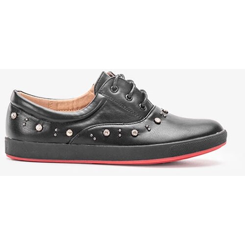 Gemre Black children's sneakers Rinna Cene