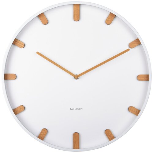 Karlsson Stenska ura ø 40 cm Grace – Cene