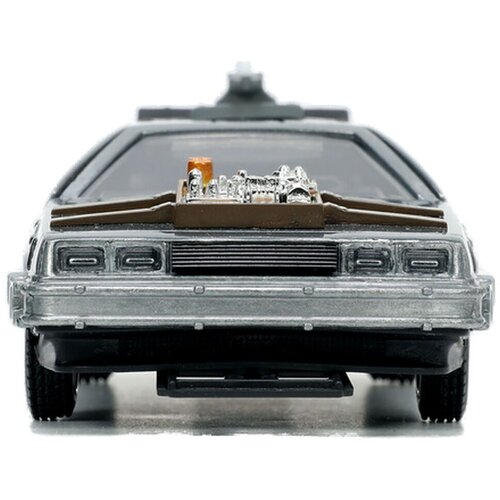  Replika DeLorean Time Machine - Back to the Future III, 1:32 Slike