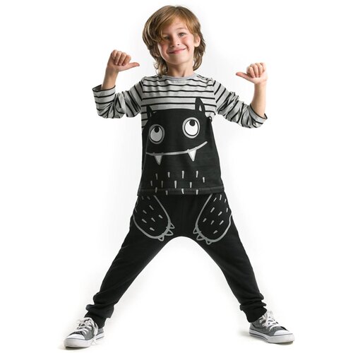 Denokids Real Monster Baggy Suit Slike
