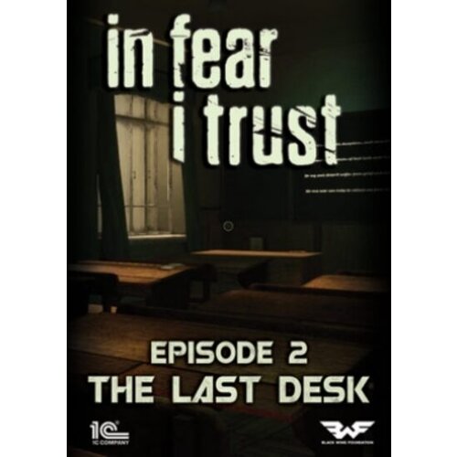 Steam In Fear I Trust - Episode 2 (DLC) (PC) Key GLOBAL Cene