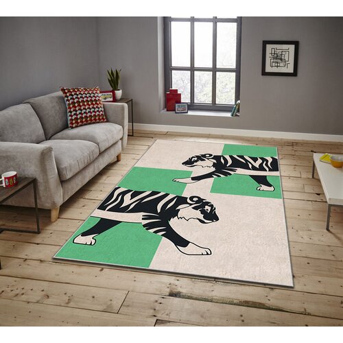 Conceptum Hypnose tepih Asr Crpt-41, pravougaoni, 80 x 140 cm, &scaron;areni Cijene