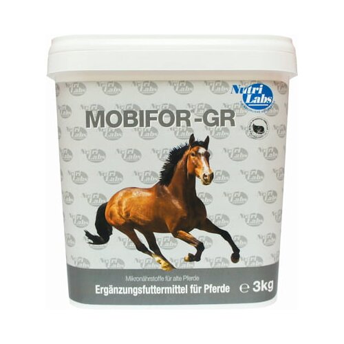  MOBIFOR-GR pra&amp;scaron;ek za konje - 3 kg Slike