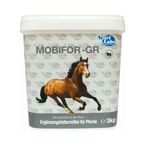 MOBIFOR-GR prašek za konje - 3 kg
