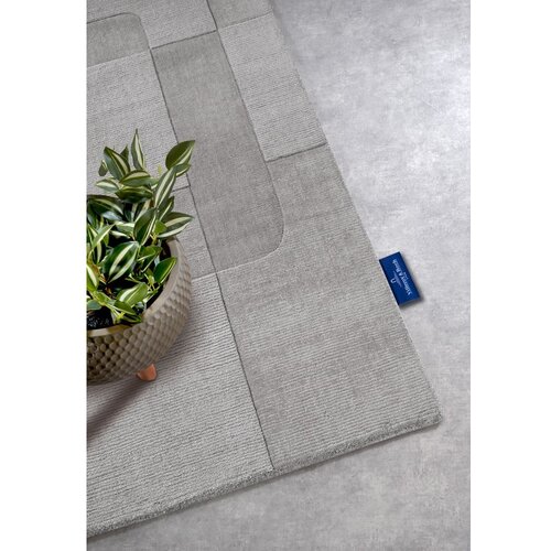 Villeroy &amp;amp; Boch Siv ročno tkan volnen tekač 80x250 cm Charlotte &amp;ndash; Slike