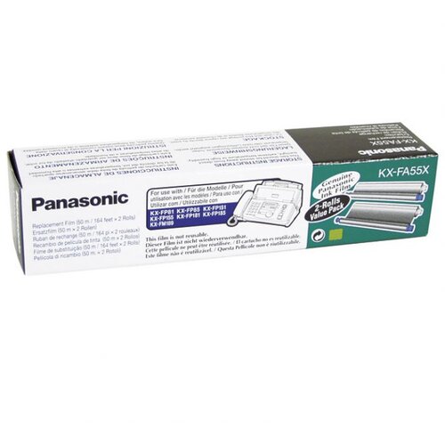  FILM KARBON PANASONIC KX-FA 55A/X PK2 ORIGINAL * DO ISTEKA ZALIHA Cijene