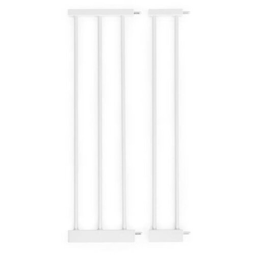ECO TOYS za&amp;scaron;titna ograda 74-105 cm, White Slike