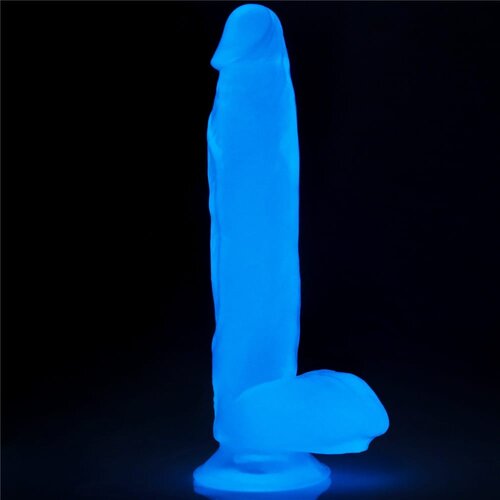 Lovetoy 2024 Dildo Lovetoy Lumino Play 10&amp;#039;&amp;#039; Slike