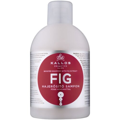 Kallos Cosmetics Fig Šampon za kosu, 1000ml Cene