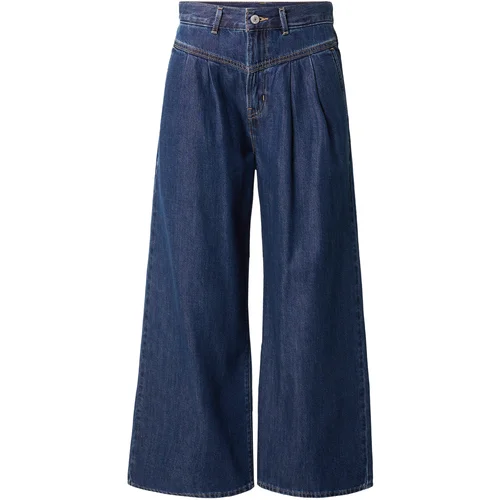 Levi's Elegantne kavbojke moder denim