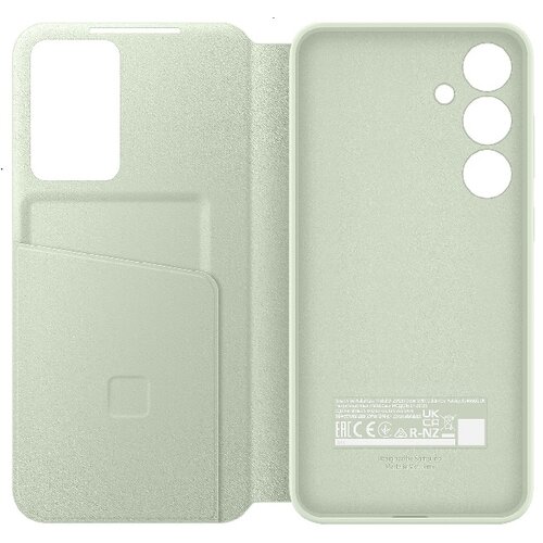 Samsung Galaxy S24+ maska Smart View Wallet Green Cijene