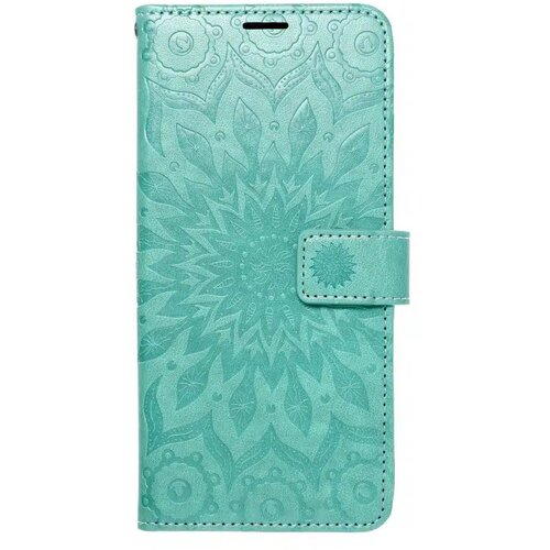  MEZZO Book case preklopna torbica za SAMSUNG GALAXY A16 5G mandala green Slike