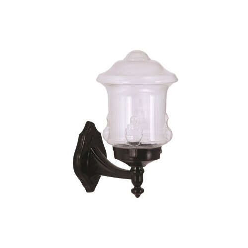 Opviq Vanjska zidna lampa BAP-68189-BSY-M3, 28 cm, E27, 40W, IP65, Crna Cene