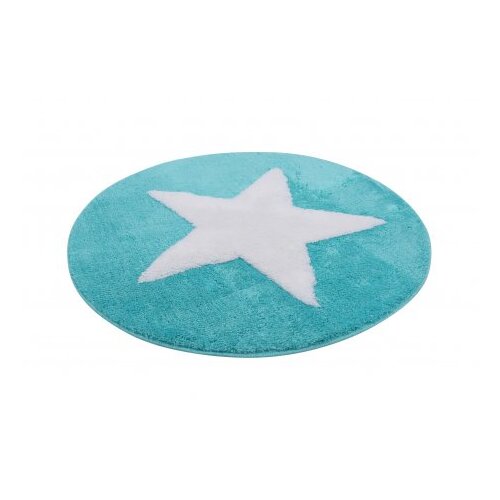 L&amp;#039;essentiel Maison All Star tepih za kupatilo, 90cm, tirkiz Slike