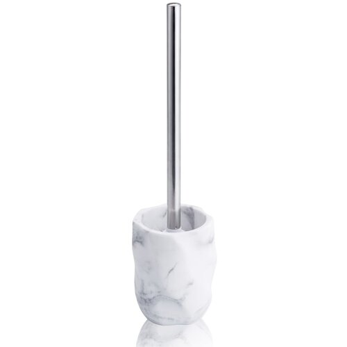 Tomasucci WC četka od bijelog mramora Marble - Slike