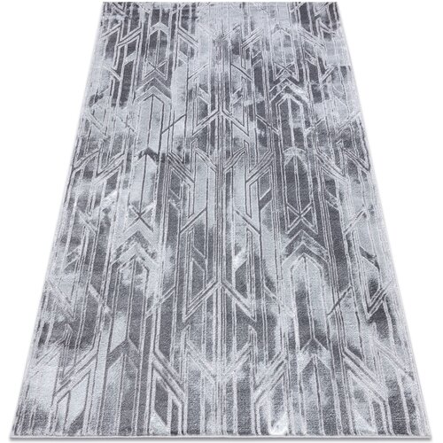 RugsX Preproge Preproga MEFE sodobni B402 - Strukturni, dve 80x150 cm Siva Cene