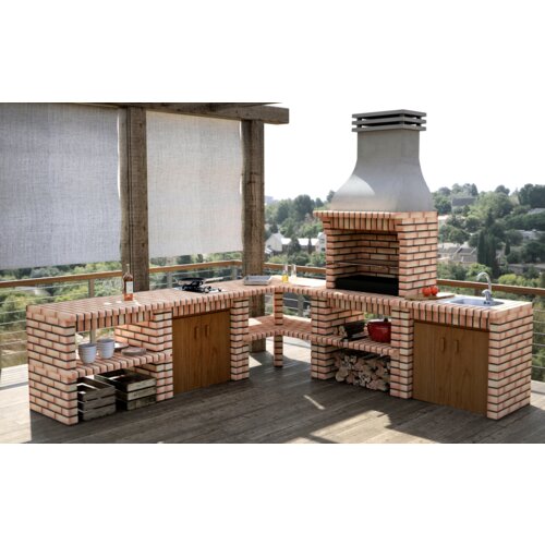 Movelar Modul Luxor - delovni pult Slike
