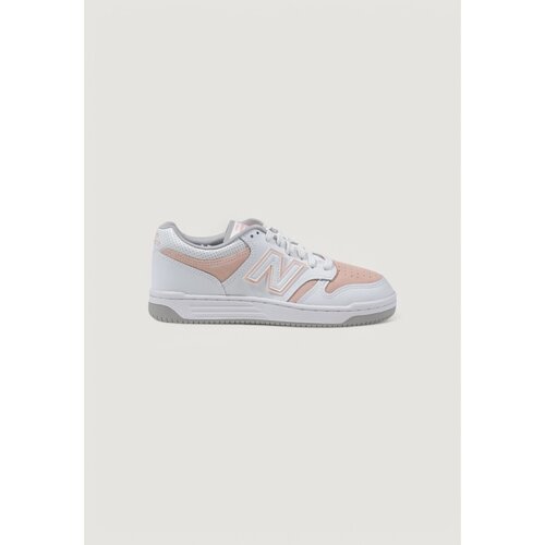 New Balance 480 JR GSB480 Ružičasta Slike