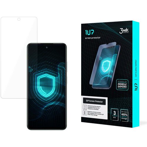 3mk OVITEK ZA TELEFON INFINIX SMART 8 PRO 1UP STEKLO, (21977419) Slike