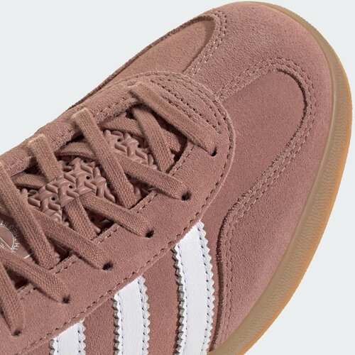 Adidas Niske tenisice &amp;#039;Gazelle&amp;#039; prljavo roza / bijela Slike
