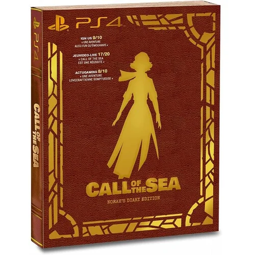 Meridiem Games Call Of The Sea - Norahs Diary Edition (ps4)