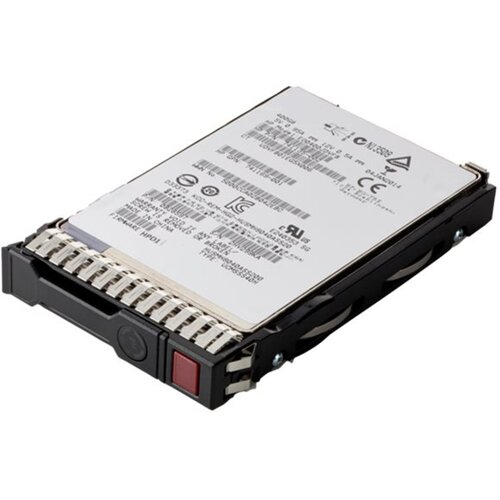 HPE HP 800GB SATA SSD 6Gb/s 2.5" DS S3500 Series, (21572572) Cene