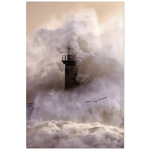  Plakat - Storm 40x60 Bez okvira Slike