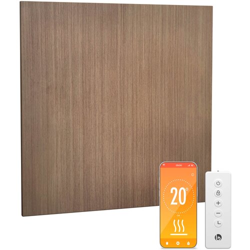 Blumfeldt Heat Square | Infracrveno grijanje | WiFi kontrola | 350 W | IP44 Cijene