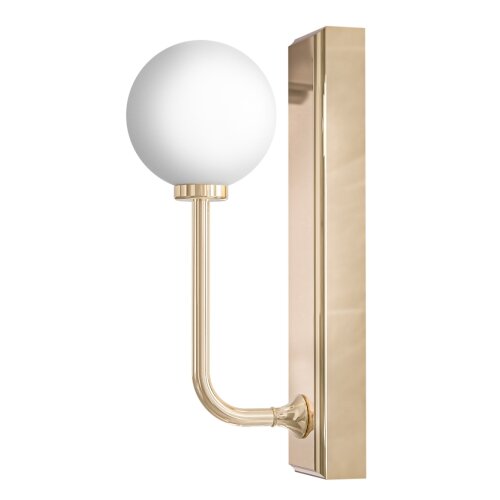 Open Design OR85617 - Kupatilska zidna lampa ERO 1xG9/9W/230V IP44 ružičasto zlato Slike